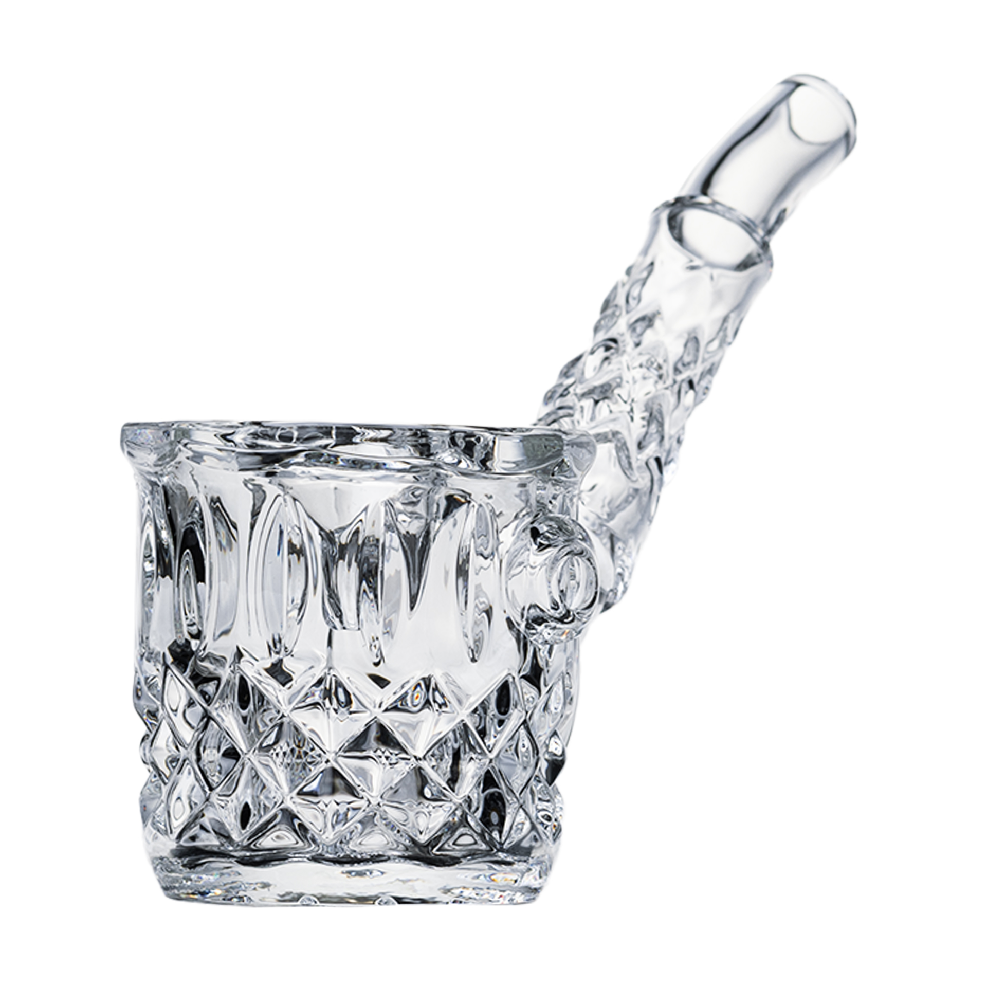 Highball Hand Pipe - NWTN / Clear *ATX Only